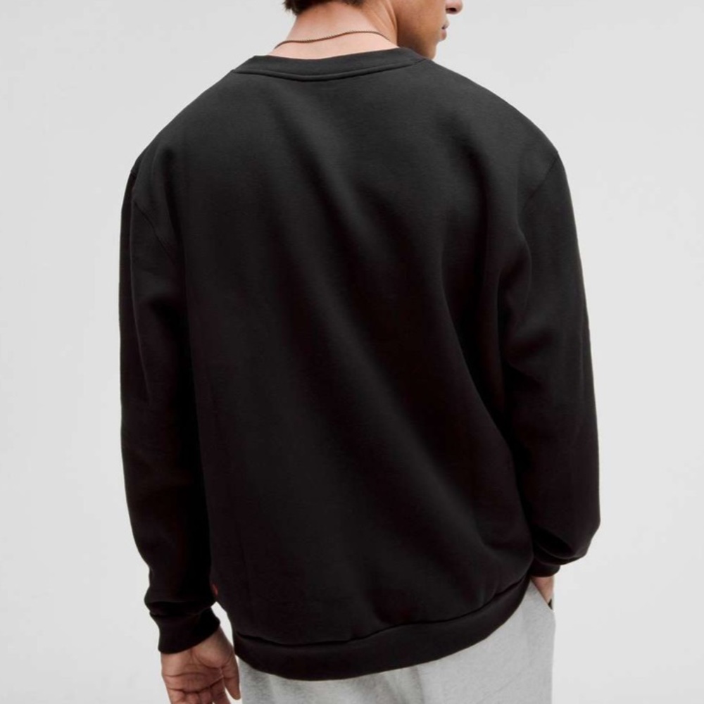 Disney x Lululemon Men’s *Steady State Crew Neck Sweater - Picture 6 of 6
